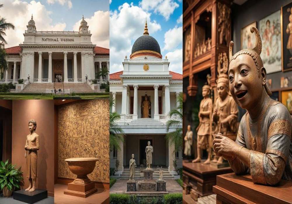 Famous Museums In Indonesia